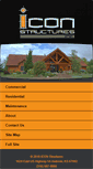Mobile Screenshot of icon-structures.com
